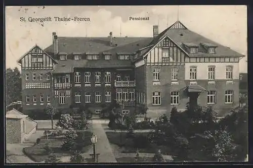 AK Thuine-Freren, St. Georgstift, Pensionat