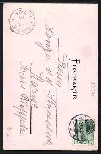 AK Stendal, Roland vor Geschäft