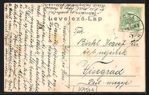 AK Kassa, Kassai nemzeti szinhaz föutczai reszlettel