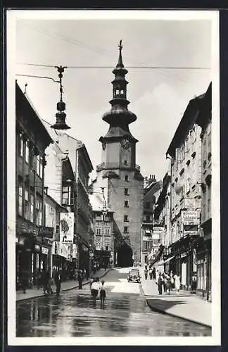 AK Bratislava, Michalská brána