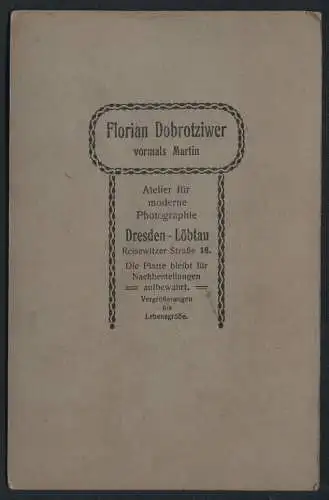 Fotografie Florian Dobrotziwer, Dresden-Löbtau, Reisewitzer Strasse 18, Familienportrait
