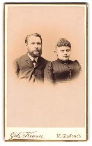 Fotografie Gebr. Kremer, M. Gladbach, Crefelderstr. 88, Max und Hanna im Porträt