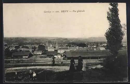 AK Brive, La Gare