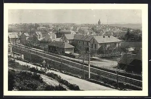 AK St-Chély-d`Apcher, La Gare