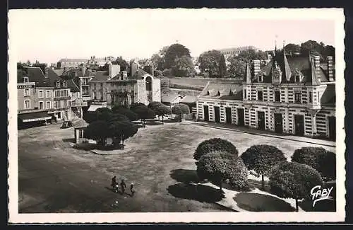 AK Vitré, La Gare