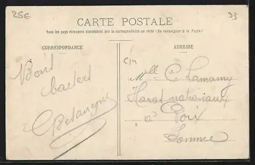 AK Gargan-l`Abbaye, Gare de l`Abbaye