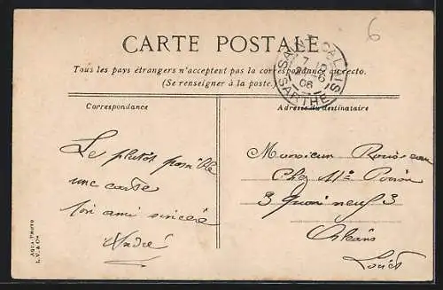 AK Bouloire, Circuit de la Sarthe /Autorennen