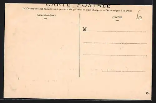 AK La Ferté, Circuit de la Sarthe 1906 /Autorennen, La demi-lune, Route de St-Calais a la Ferté