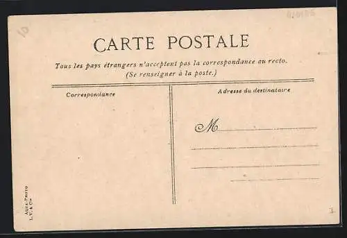 AK Ardenay, Circuit de la Sarthe /Autorennen, Sortie