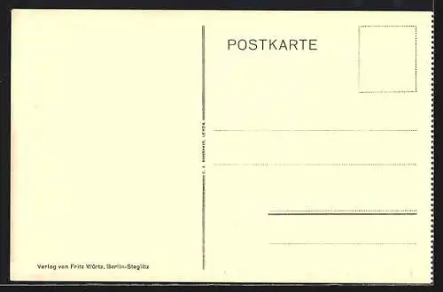 AK Mitau, Markt mit Rathaus und Trinitatiskirche