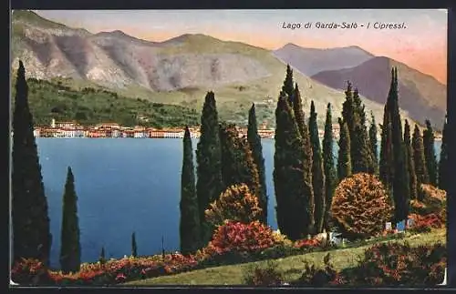 AK Salò, Lago di Garda i Cipressi