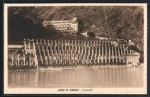 AK Limone /Lago di Garda, Limoneti