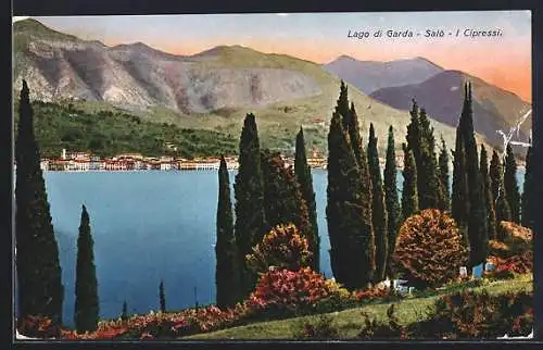 AK Salò, Lago di Garda i Cipressi