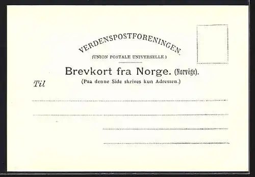 AK Kristiania, Slottet