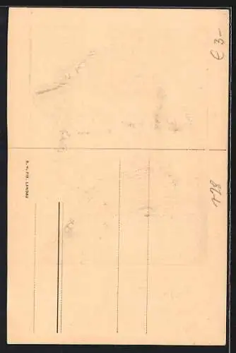 Künstler-AK Fürst Otto von Bismarck, Erinnerung an 100jährigen Geburtstag, 1. April 1815, 1. April 1915