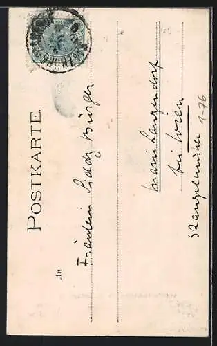 AK Salzburg, Denkmal der Kaiserin Elisabeth (Sissi) von Österreich