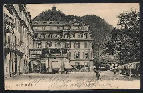 AK Bad Ems, Kurhaus