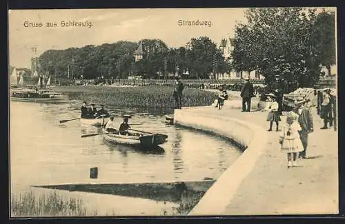 AK Schleswig, Strandweg