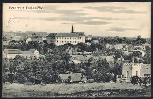 AK Tuchomerice, Celkovy pohled