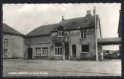 AK Termes-Jamoigne, Le Cercle St-Anne