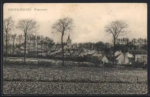 AK Neuve-Église, Panorama