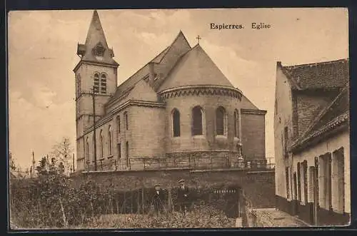 AK Espierres, Eglise