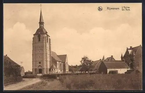 AK Rijmenam, L`Eglise