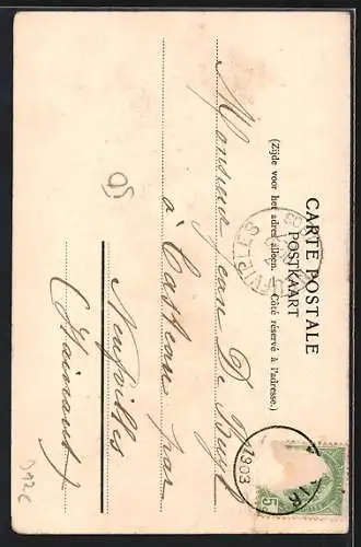 AK Lustin /Meuse, Pres de Lustin