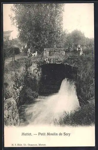 AK Mettet, Petit Moulin de Sery