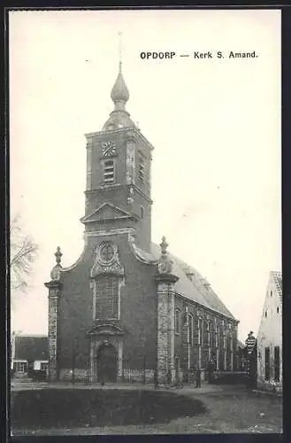 AK Opdorp, Kerk S. Amand