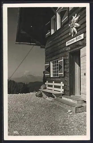 AK Goisererhütte, Berghütte des D. Ö. A. V.