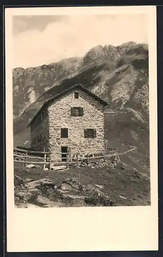 AK Starkenburger Hütte, Gesamtansicht