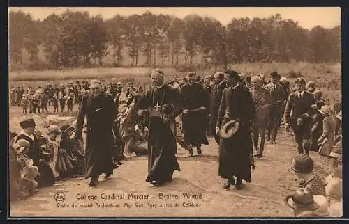 AK Braine-l`Alleud, Collège Cardinal Mercier