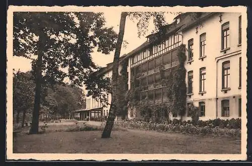 AK Buysingen, Sanatorium Rose de la Reine, Côté Sud