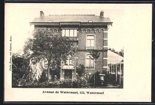 AK Watermael, 122, Avenue de Watermael