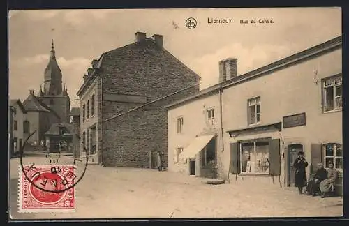 AK Lierneux, Rue du Centre