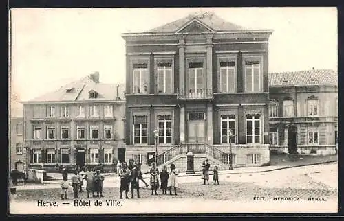 AK Herve, Hotel de Ville