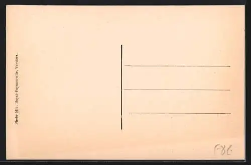 AK Hodimont, Rue des Foxhalles