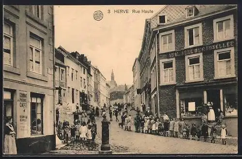 AK Herve, Rue Haute