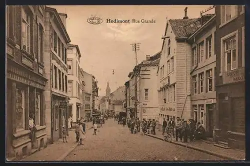 AK Hodimont, Rue Grande