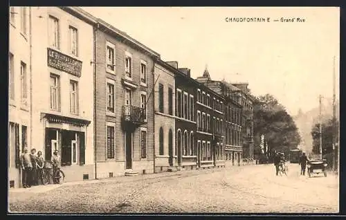 AK Chaudfontaine, Grand` Rue