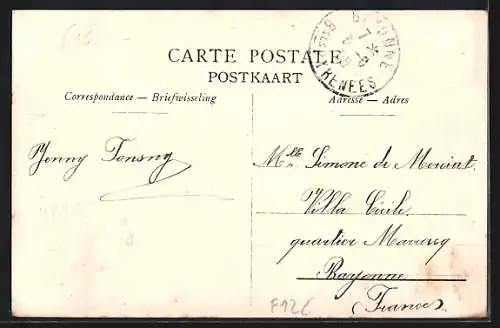 AK Dolhain, Rue du Collège