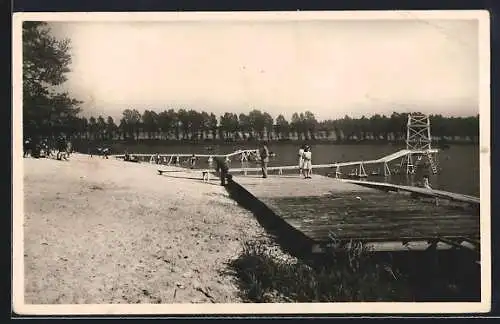 AK Bambois /Fosses, Les Grand Etangs