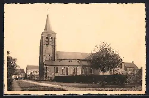 AK Lichtaart, De Kerk