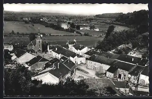 AK Chassepierre-sur-Semois, Panorama