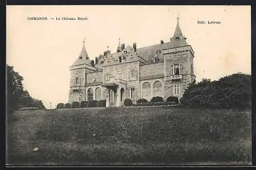 AK Ciergnon, Le Chateau Royal