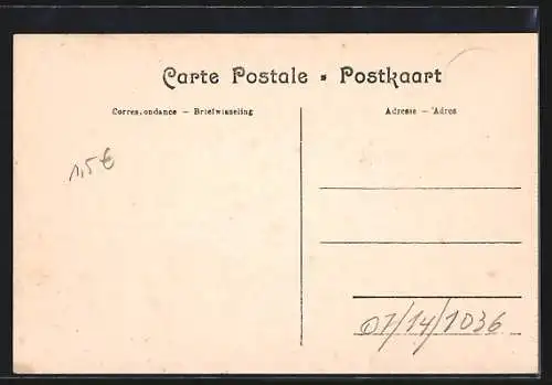 AK Santvliet, Kapel van het Klooster