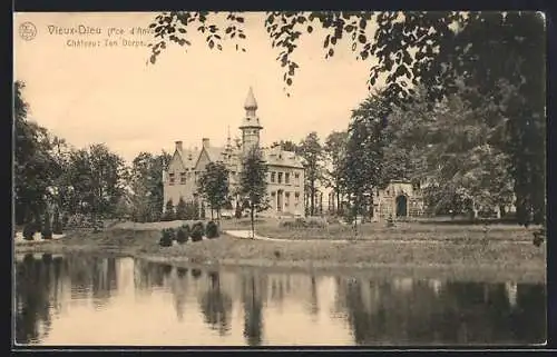 AK Vieux-Dieu, Chateau Ten Dorpe