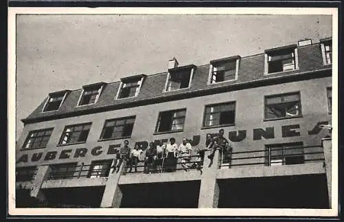 AK Bouillon, Auberge de Jeunesse Sur la Hauteur