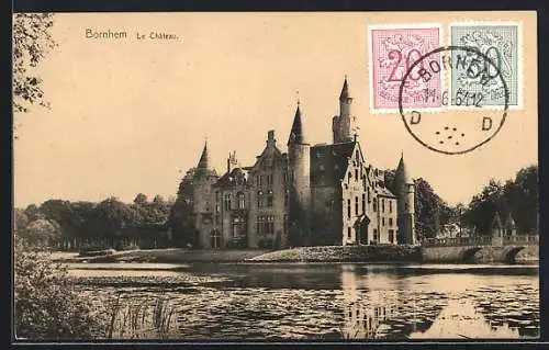 AK Bornhem, Le Chateau